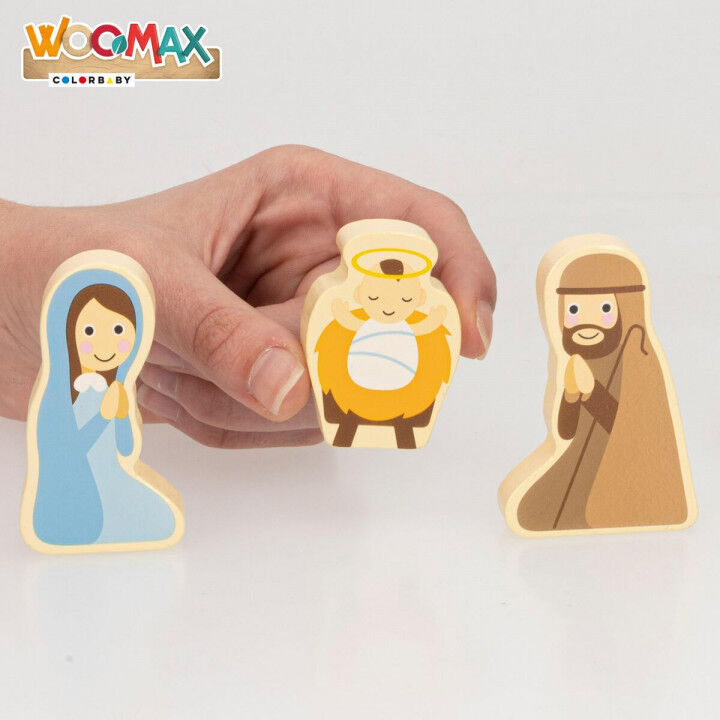 Accessoires pour poupées Colorbaby