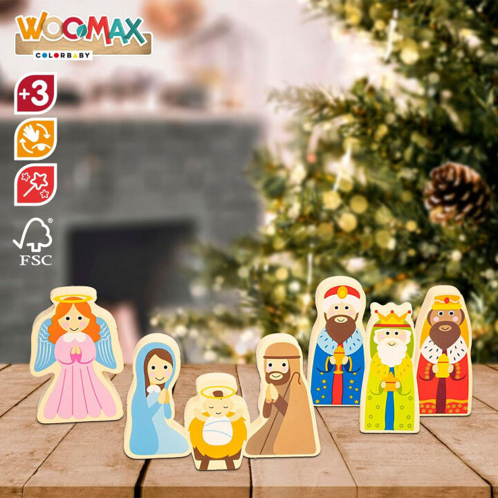 Accessori per Casa delle Bambole Colorbaby