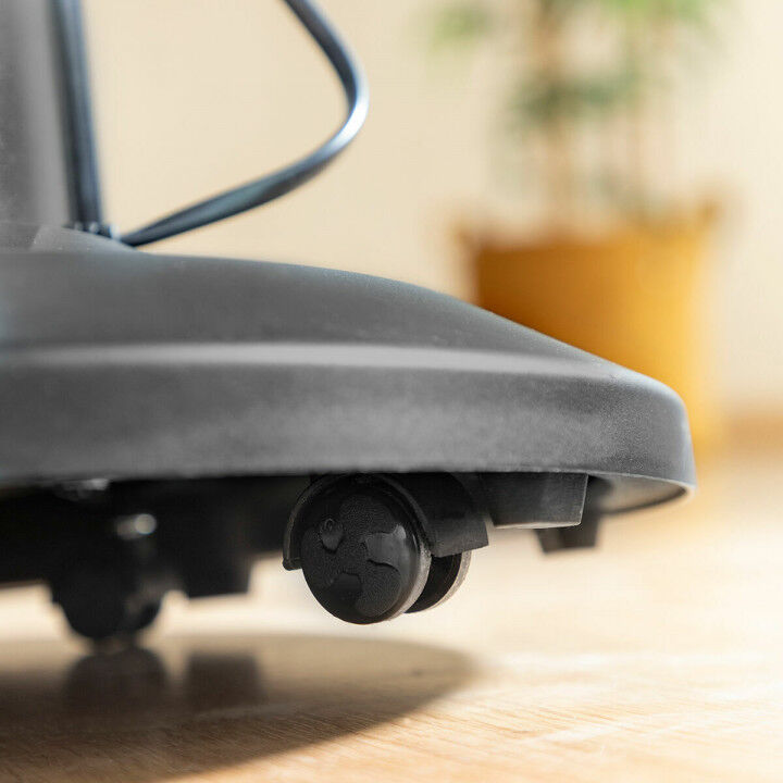 Nebuliser Pedestal Fan with Remote Control InnovaGoods Black 90 W 2,8 L (Refurbished B)