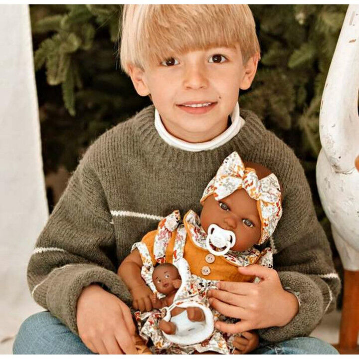 Baby-Puppe Arias Elegance 45 cm