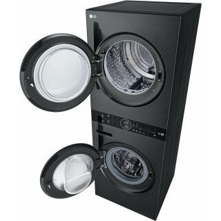 Lavatrice - Asciugatrice LG WT1210BBF 10kg / 12kg 1400 rpm (Ricondizionati C)