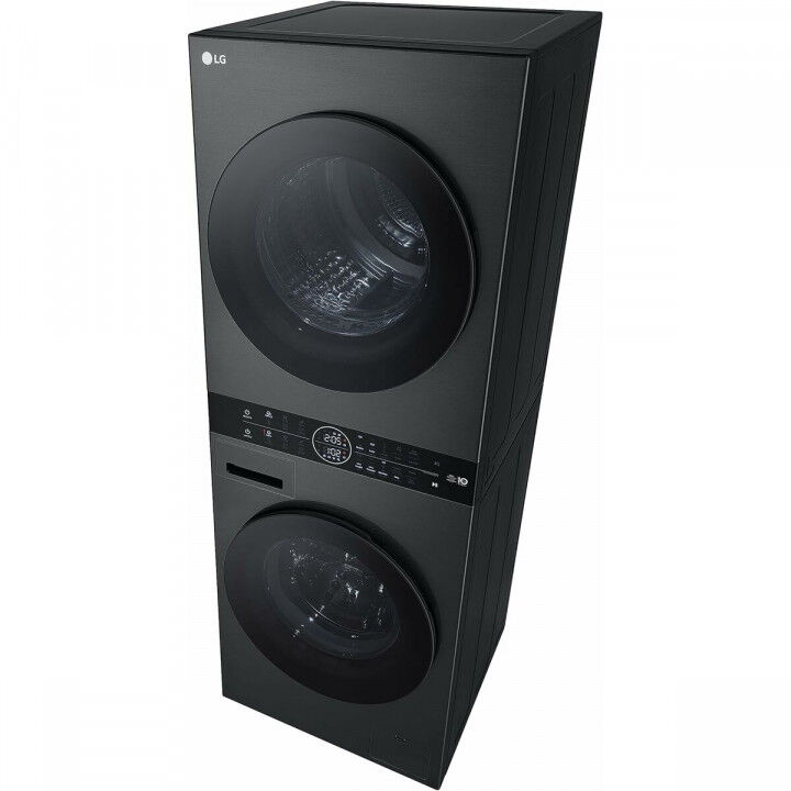 Lavadora - Secadora LG WT1210BBF 10kg / 12kg 1400 rpm (Reacondicionado C)