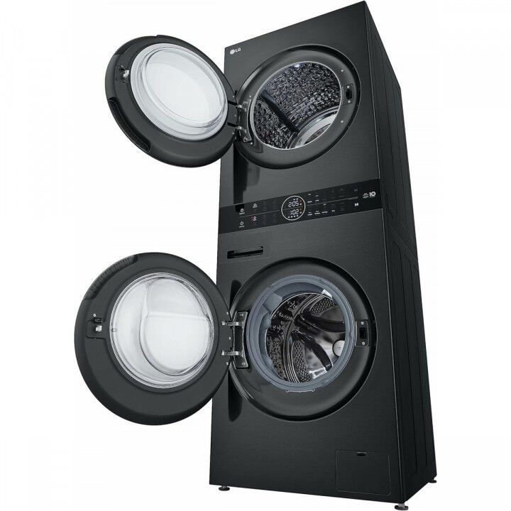 Lavadora - Secadora LG WT1210BBF 10kg / 12kg 1400 rpm (Reacondicionado C)