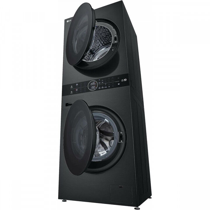 Lavadora - Secadora LG WT1210BBF 10kg / 12kg 1400 rpm (Reacondicionado C)