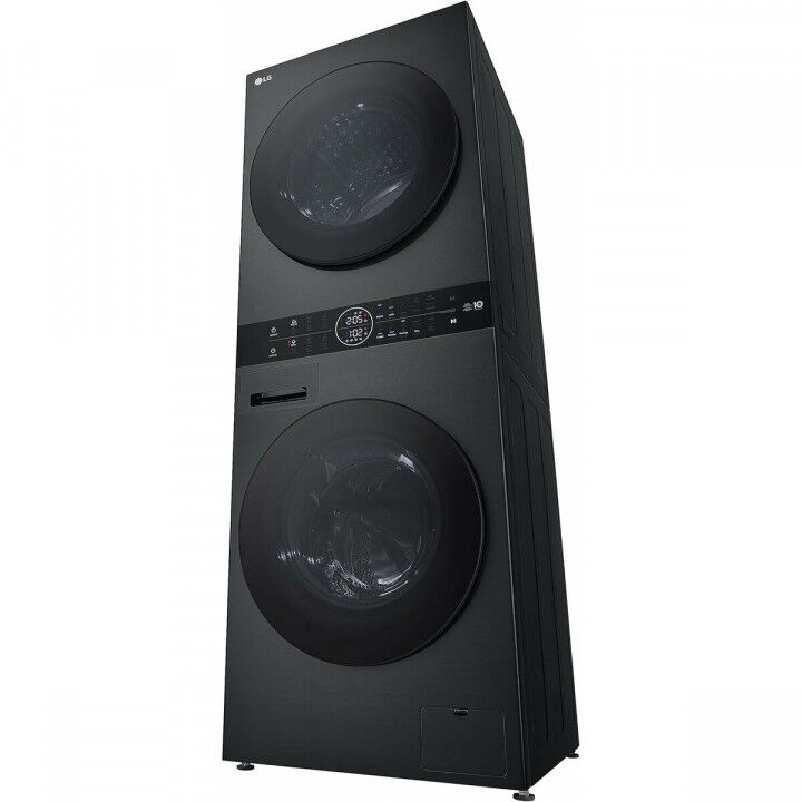 Laveuse - Sécheuse LG WT1210BBF 10kg / 12kg 1400 rpm (Reconditionné C)