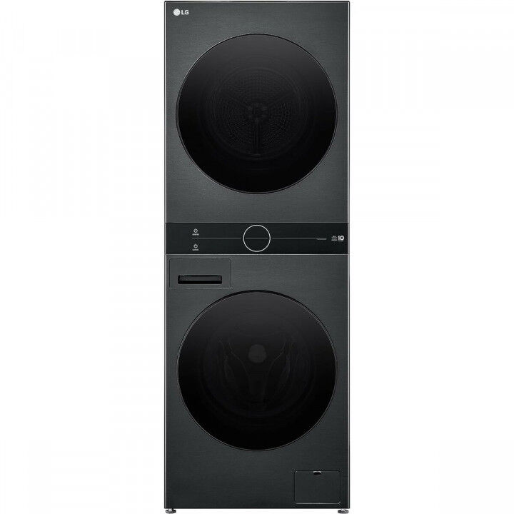 Laveuse - Sécheuse LG WT1210BBF 10kg / 12kg 1400 rpm (Reconditionné C)