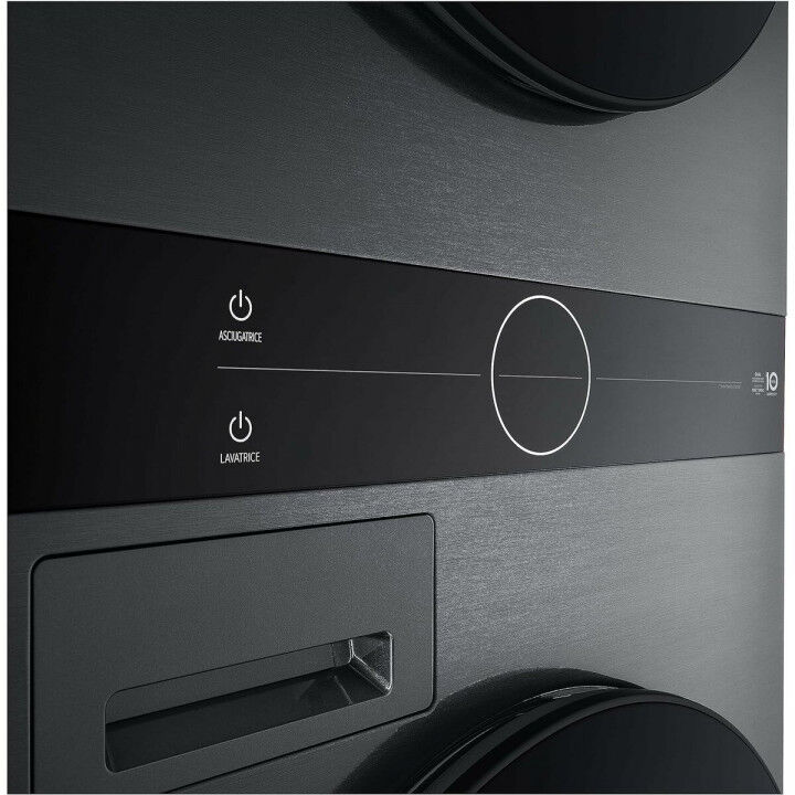 Lavatrice - Asciugatrice LG WT1210BBF 10kg / 12kg 1400 rpm (Ricondizionati C)