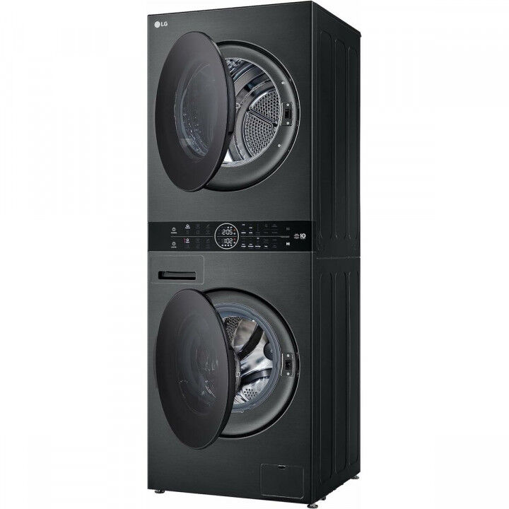 Lavadora - Secadora LG WT1210BBF 10kg / 12kg 1400 rpm (Reacondicionado C)