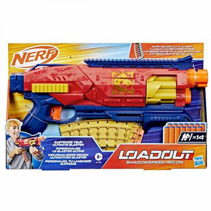Waterpistool Nerf