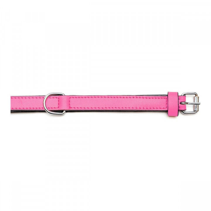 Hundehalsband Gloria Polsterung 45 cm Pink (45 x 2 cm)