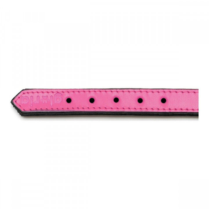Collare per Cani Gloria Trapunta Fucsia (45 x 2 cm)