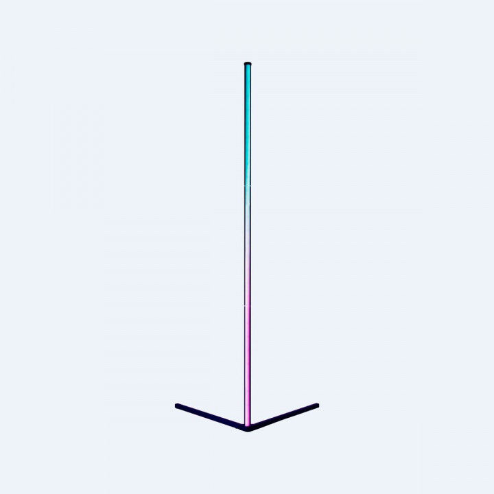 Lámpara de Pie KSIX 12 W 220-240 V 140 cm