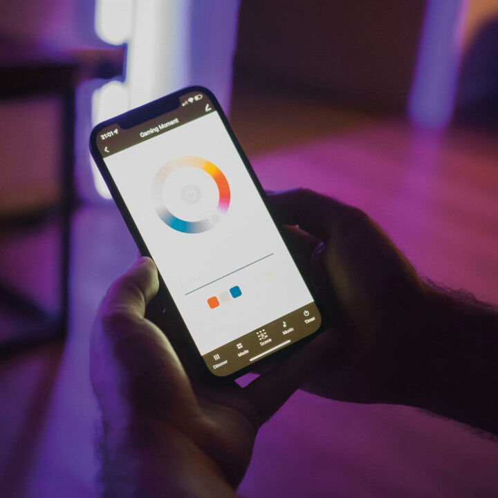 Lampada da Terra KSIX 12 W 220-240 V 140 cm