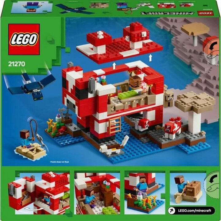 Juego de Construcción Lego