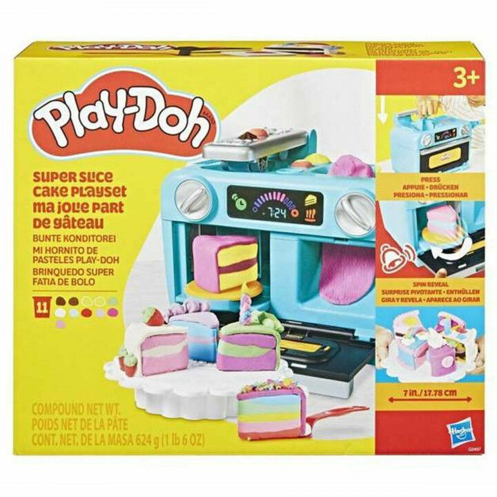 Set di Plastilina Hasbro
