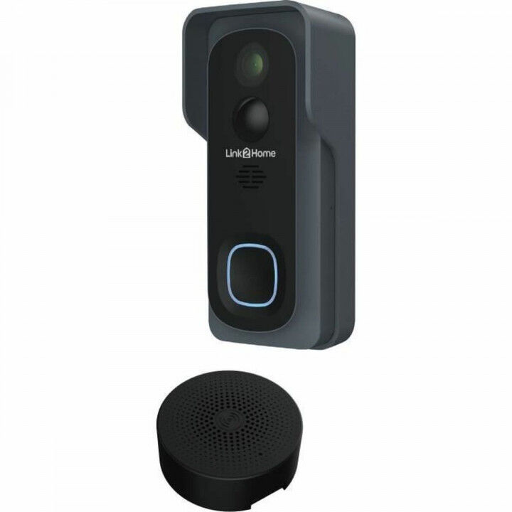 Smarter Video-Türöffner