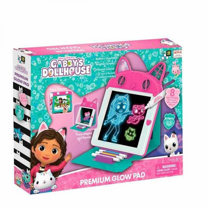 Tableau magique Gabby's Dollhouse Plastique