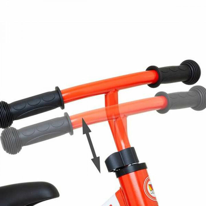 Bicicletta per Bambini Moltó Rosso
