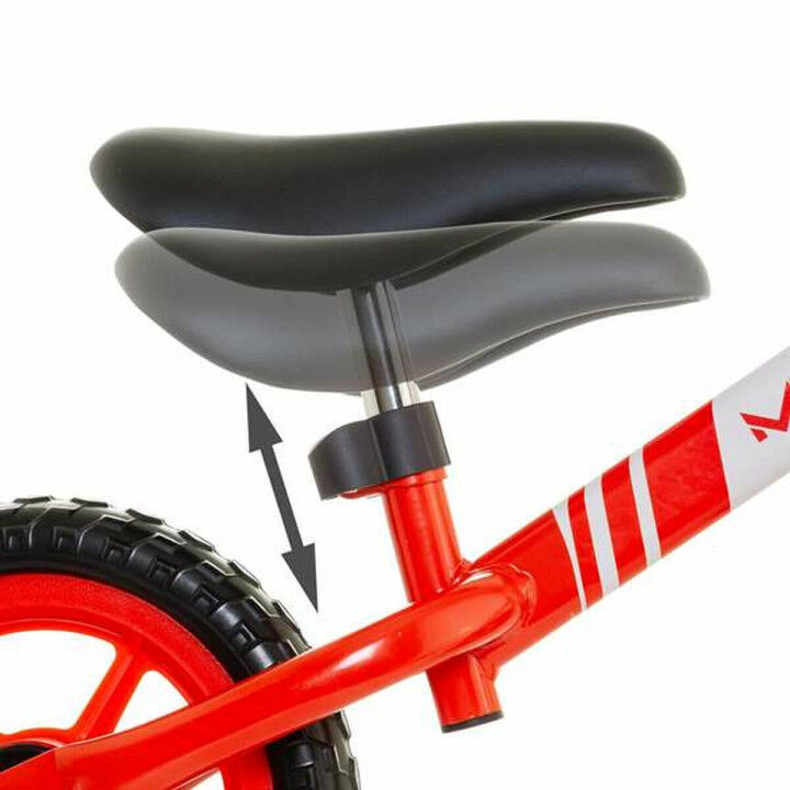 Bicicletta per Bambini Moltó Rosso