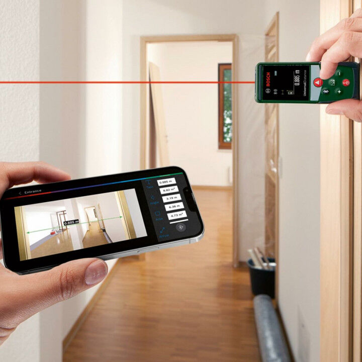 Telemetro BOSCH UniversalDistance 40 C