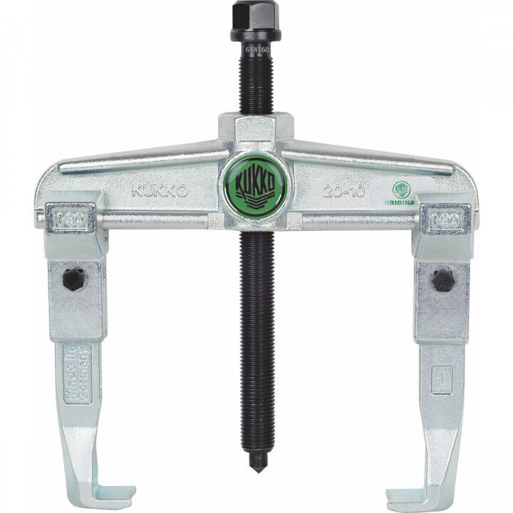Extractor de rodamientos KUKKO 120 x 100 mm 2 Patas