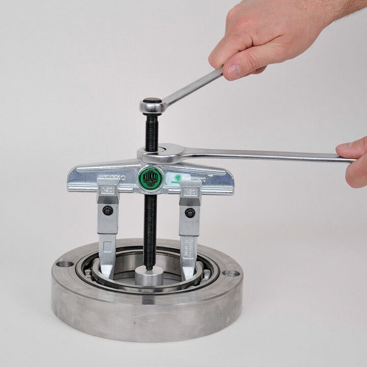 Extractor de rodamientos KUKKO 120 x 100 mm 2 Patas