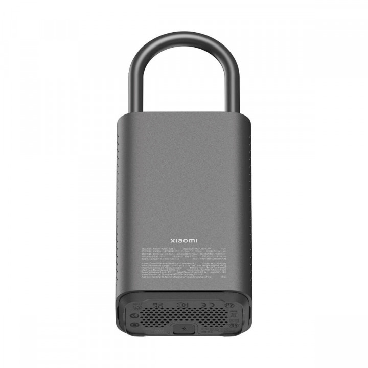 Compresseur d'air portatif avec LED Xiaomi MJCQB06QW