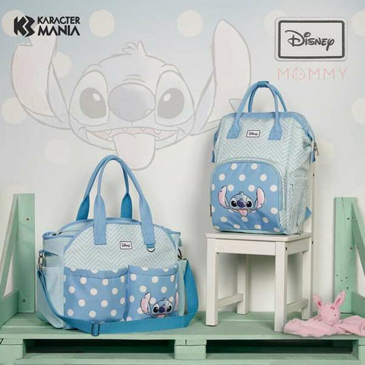 Bolso Cambiador de Pañales Lilo & Stitch
