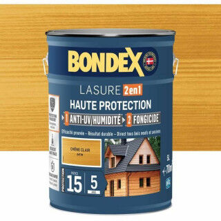 Grundierung Bondex Beige Satin 5 L