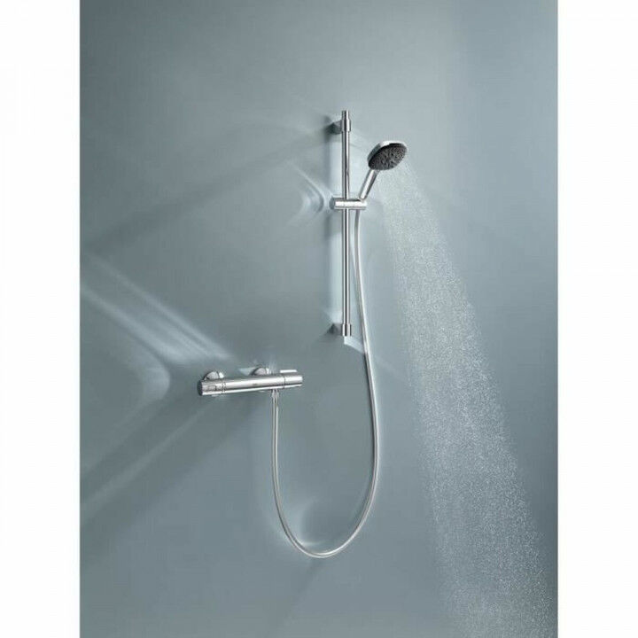 Dusche Säule Grohe Precision Trend Chrome Metall