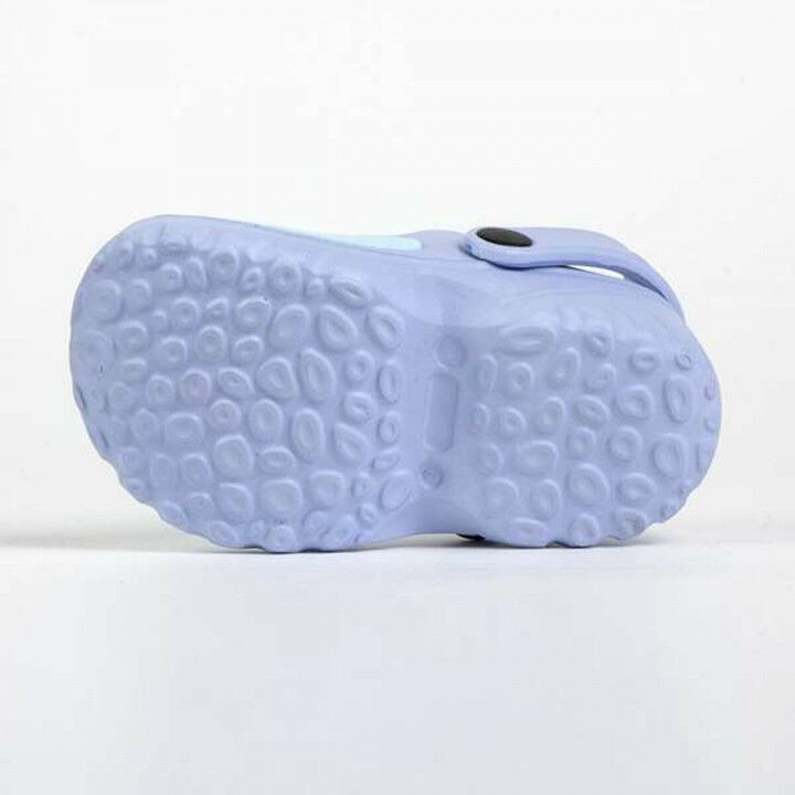 Klompen Frozen Paars