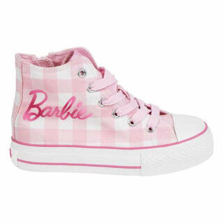 Sports Shoes for Kids Barbie Light Pink