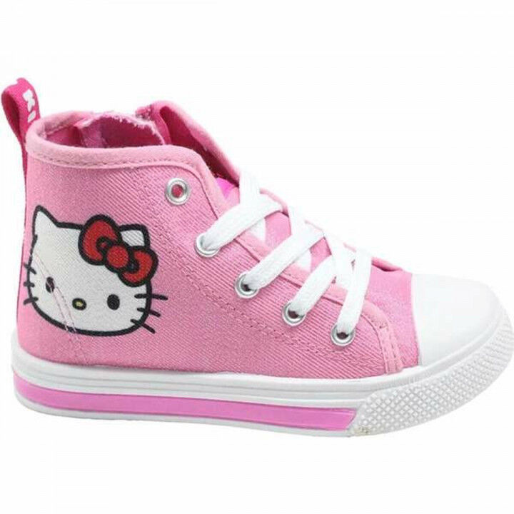 Kinder Sportschuhe Hello Kitty Rosa