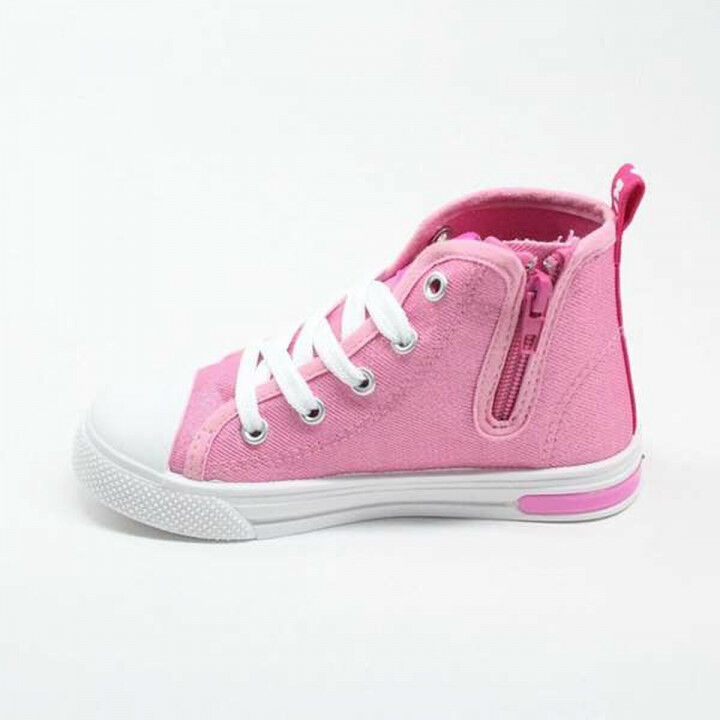 Sports Shoes for Kids Hello Kitty Pink