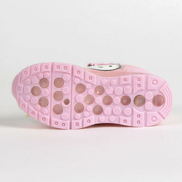 Scarpe Sportive con LED Hello Kitty Rosa