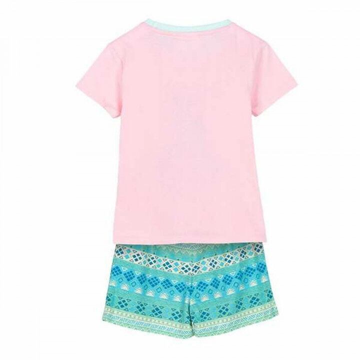 Pijama Infantil Vaiana