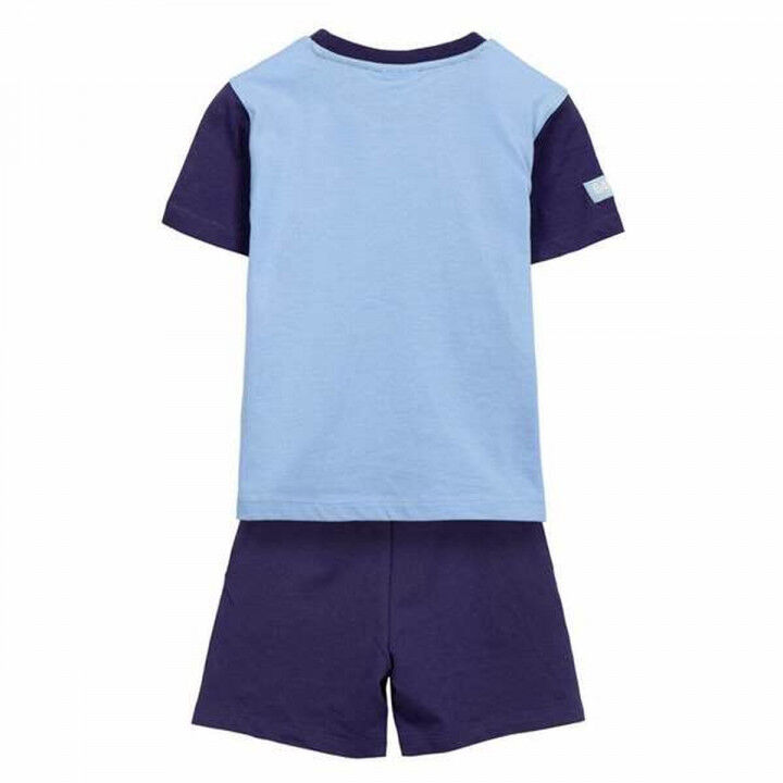 Bekleidungs-Set Bluey Blau
