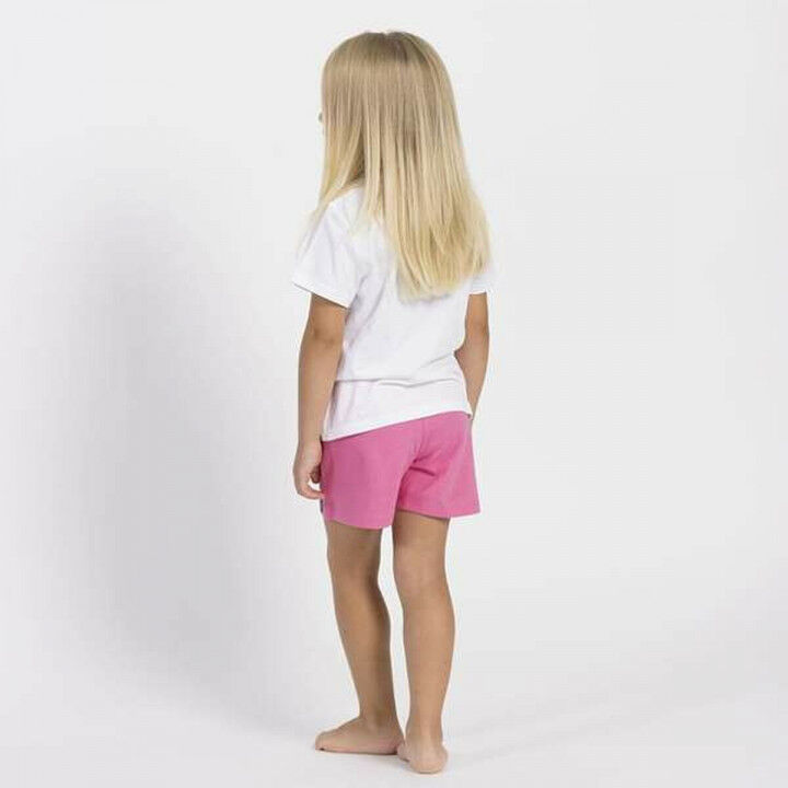 Kledingset Gabby's Dollhouse Wit