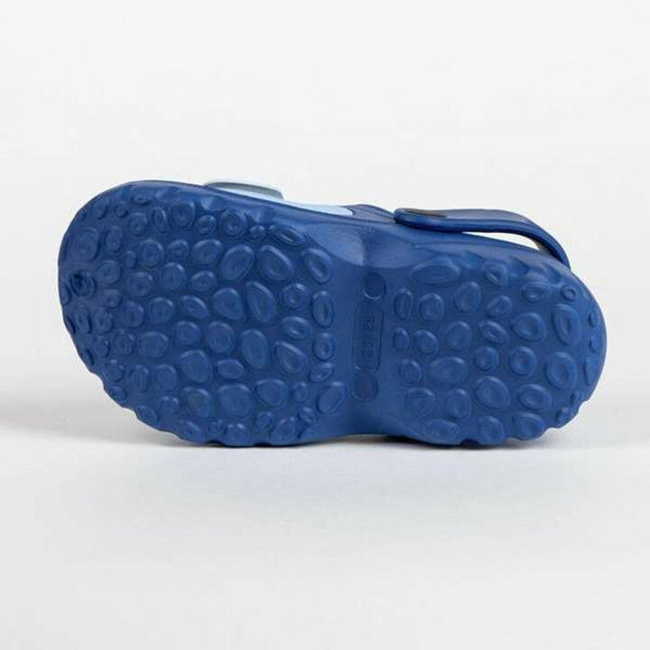 Beach Sandals Stitch Dark blue