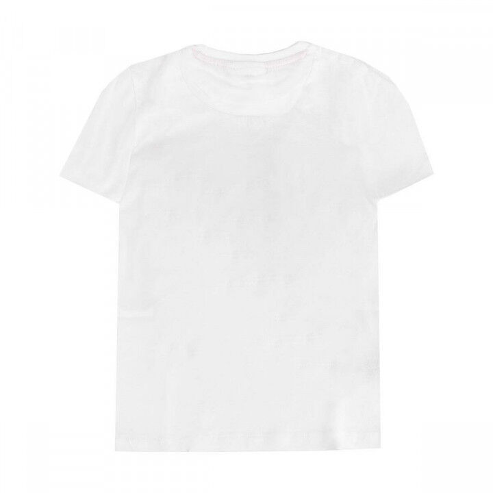 T shirt à manches courtes Enfant Hello Kitty Blanc