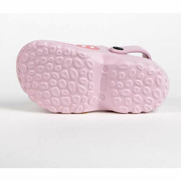 Zuecos de Playa Minnie Mouse Rosa