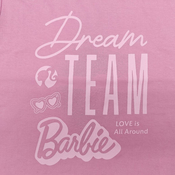 Pyjama Kinderen Barbie Roze