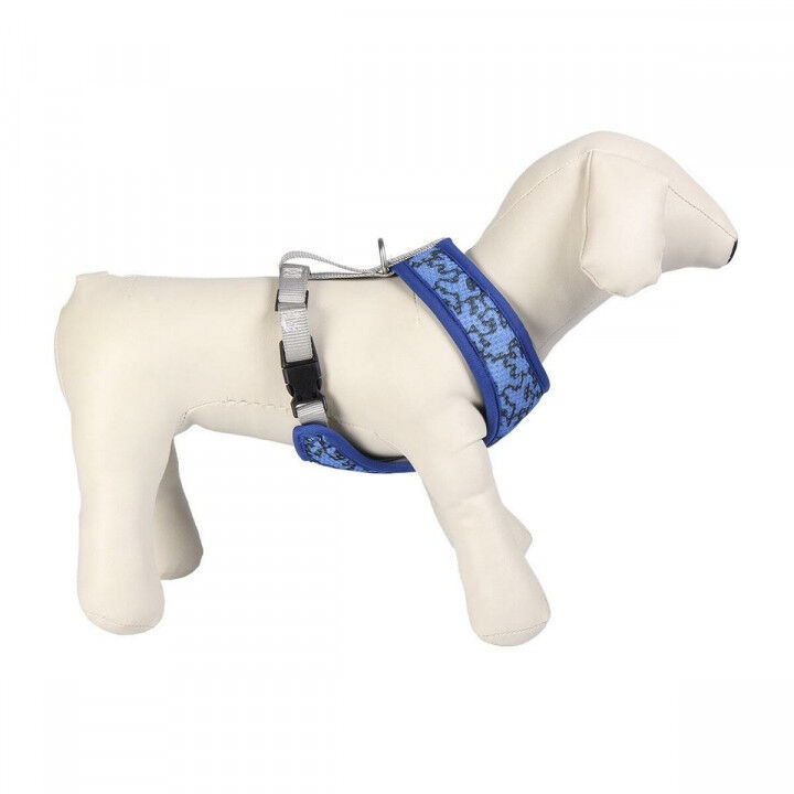 Hundegeschirr Stitch Dunkelblau M/L
