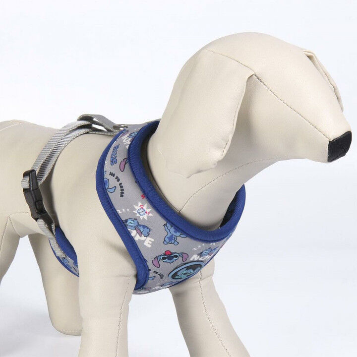 Dog Harness Stitch Dark blue M/L