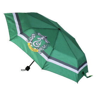 Parapluie pliable Harry Potter Slytherin 53 cm