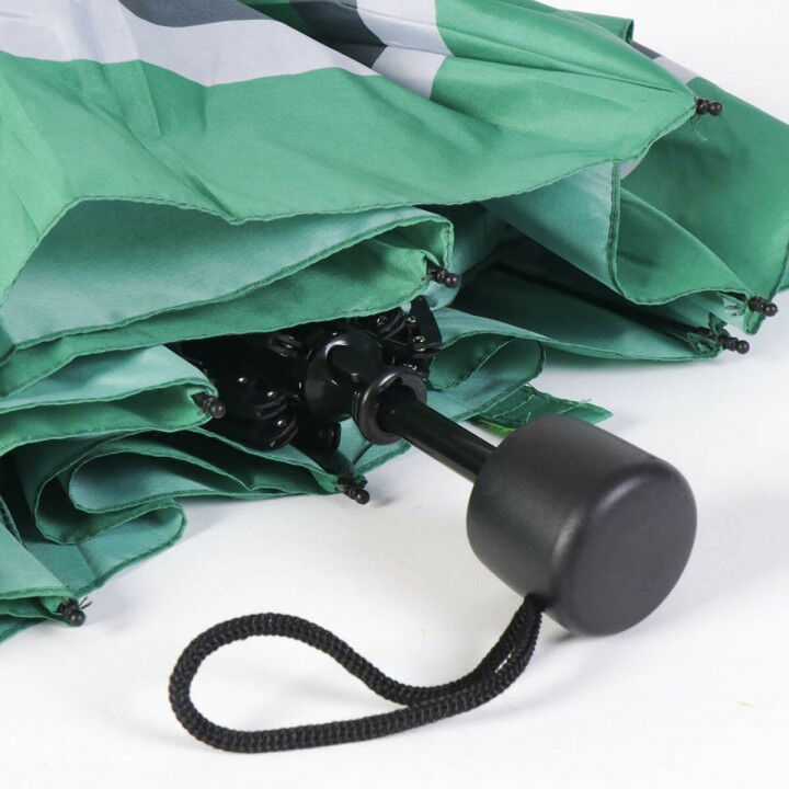 Parapluie pliable Harry Potter Slytherin 53 cm