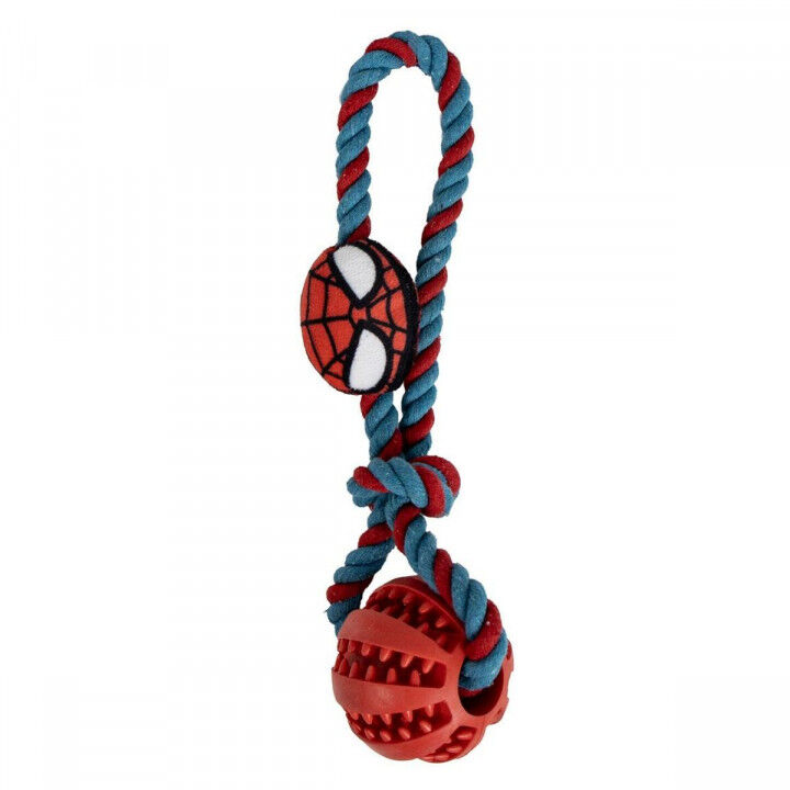 Dog chewing toy Spider-Man 10 x 30 x 7 cm
