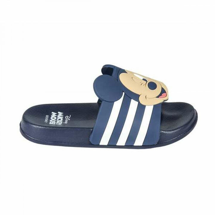 Slippers voor Kinderen Mickey Mouse Zwart 31