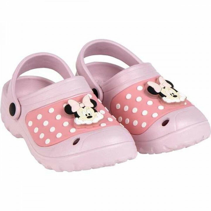 Zoccoli Minnie Mouse Rosa 30-31
