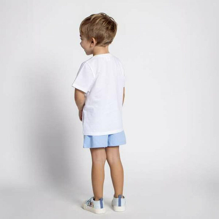 Bekleidungs-Set Bluey Hellblau 5 Jahre